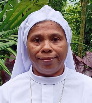 Sr. Salma MSJ